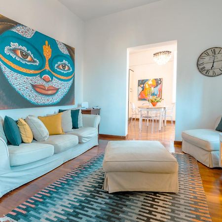 Piazza Di Spagna Apartment Rom Exteriör bild