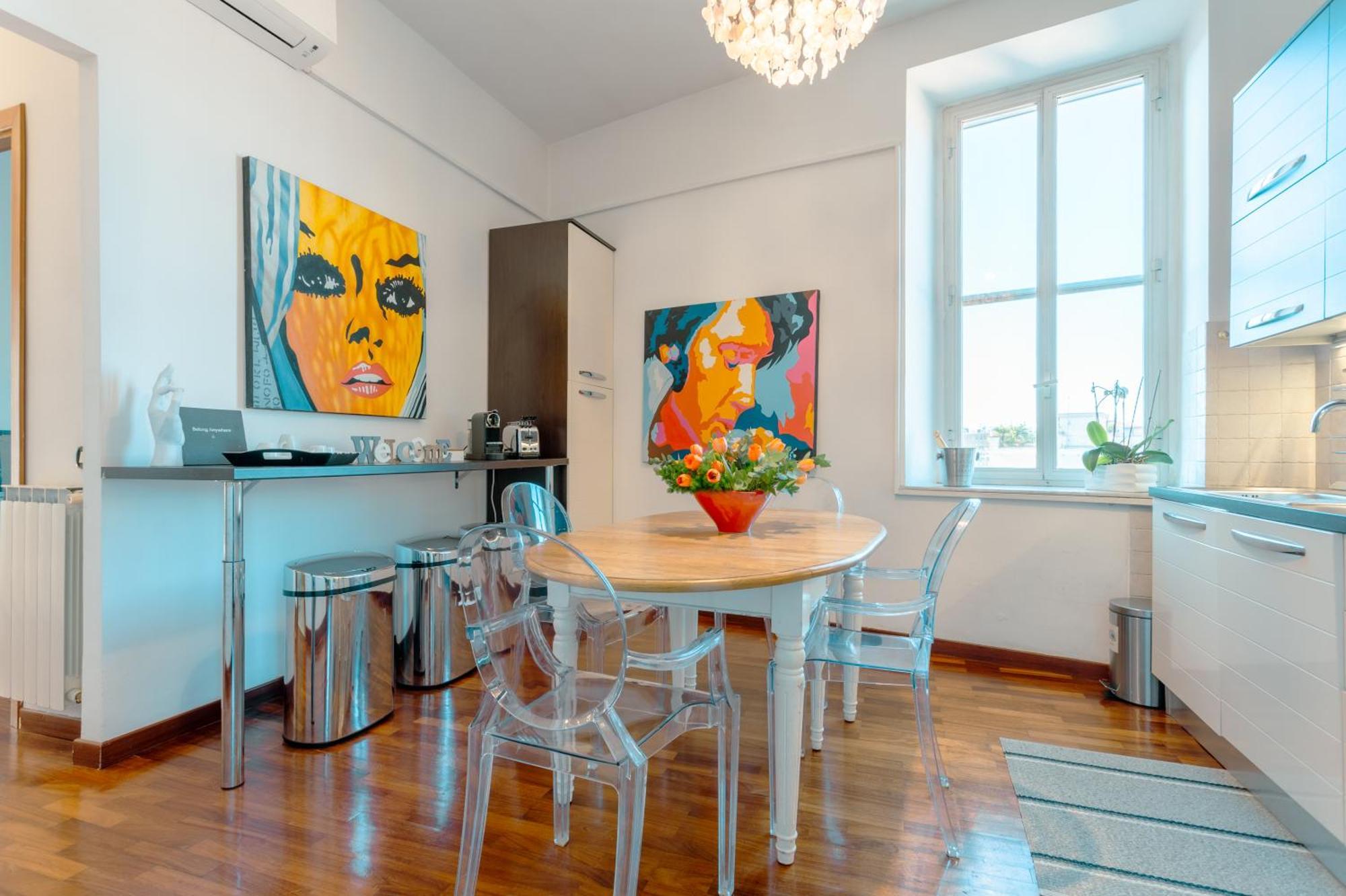 Piazza Di Spagna Apartment Rom Exteriör bild