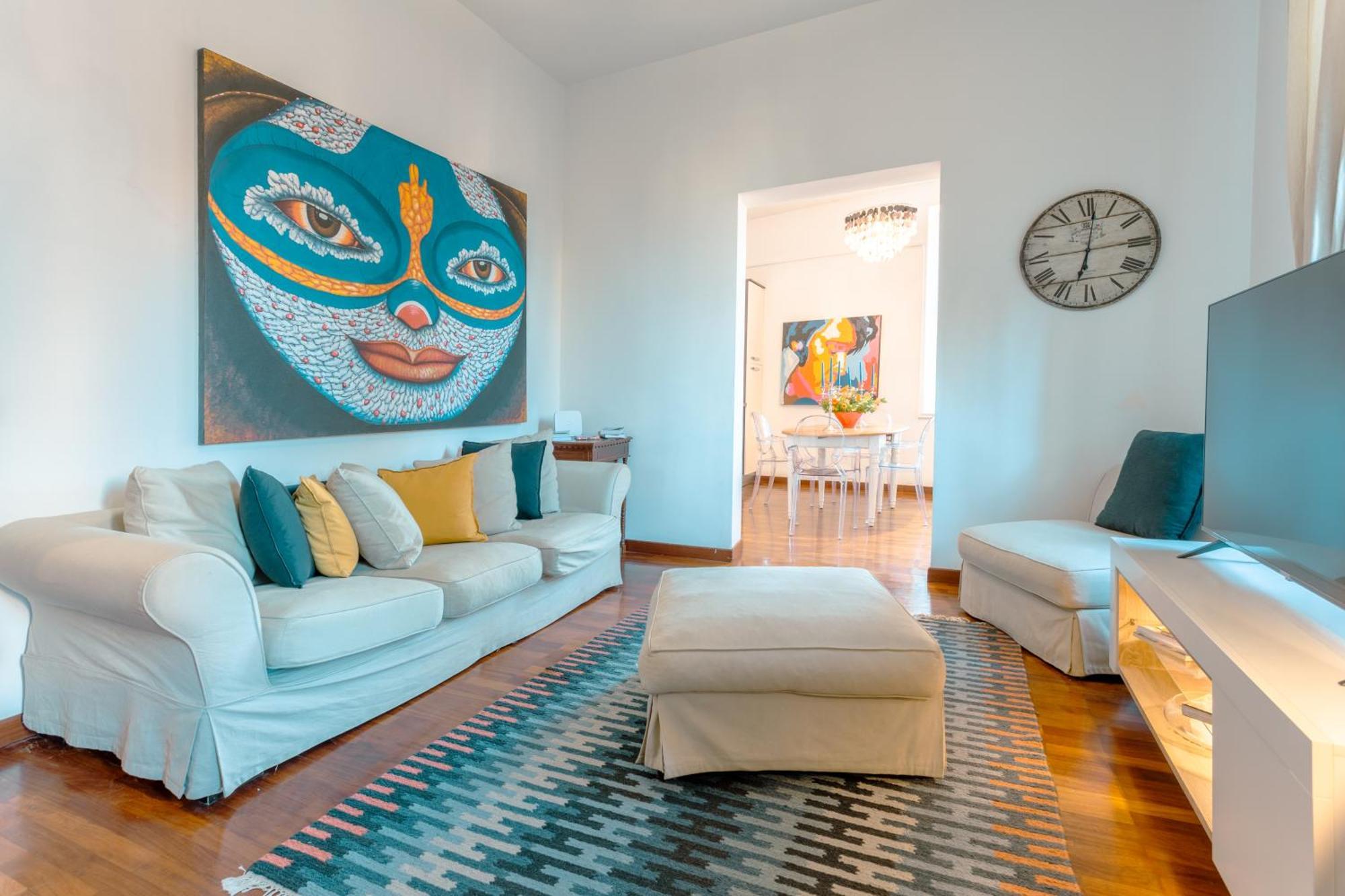 Piazza Di Spagna Apartment Rom Exteriör bild
