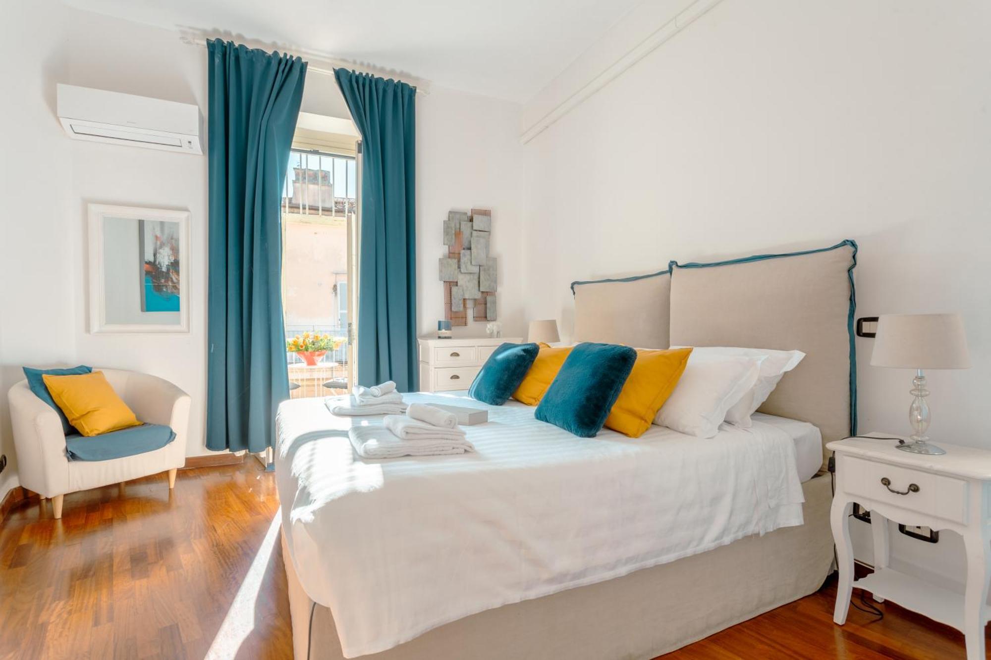 Piazza Di Spagna Apartment Rom Exteriör bild
