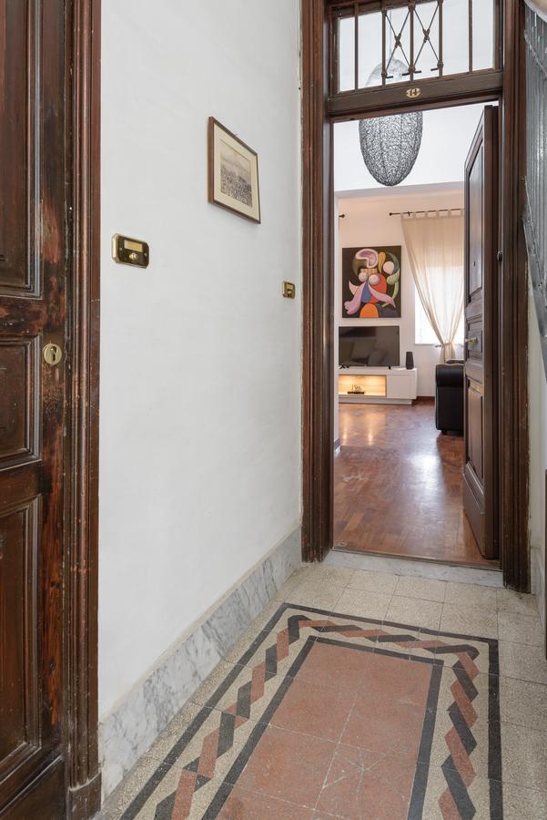Piazza Di Spagna Apartment Rom Exteriör bild